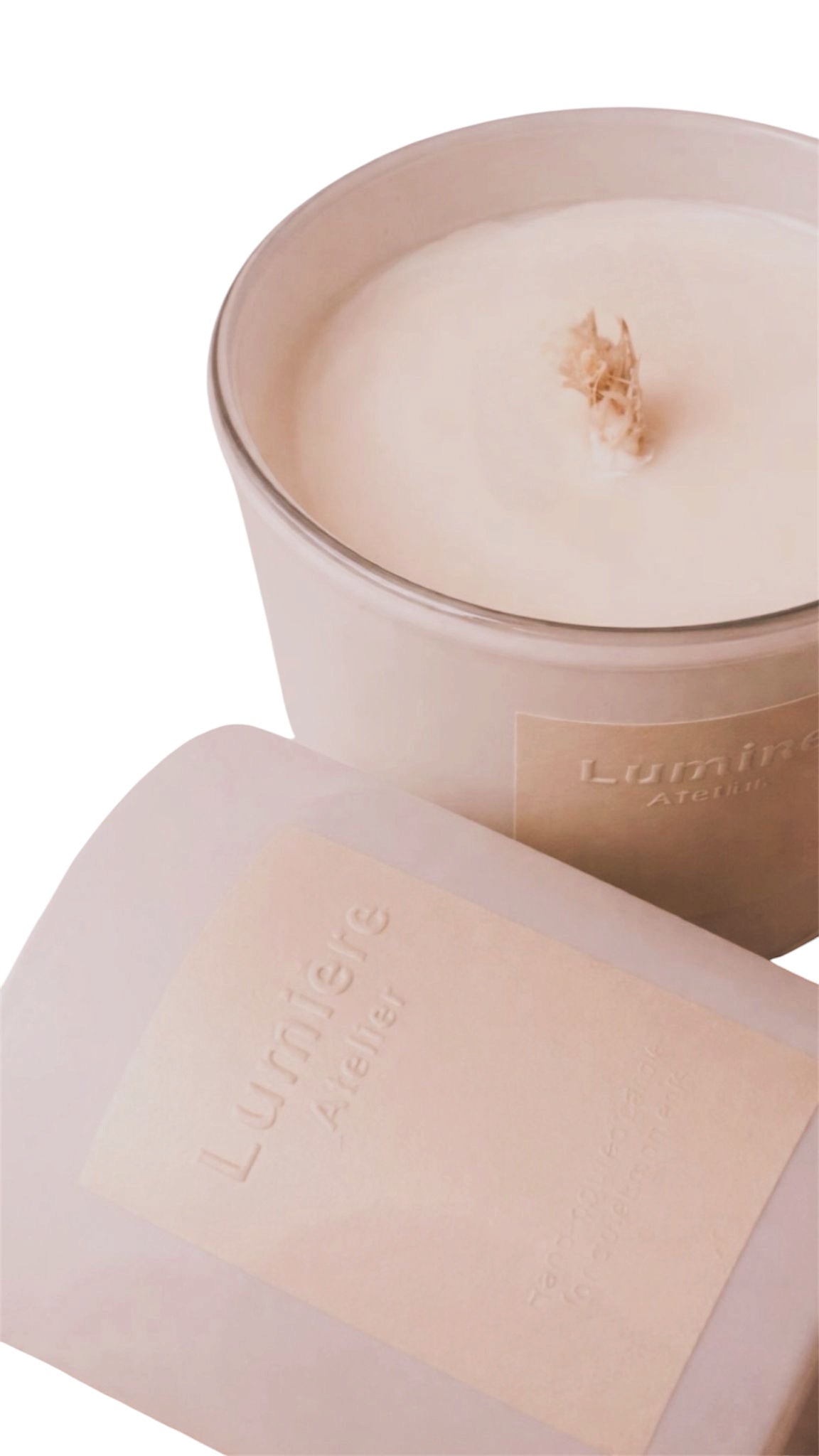 Citronella geurkaars