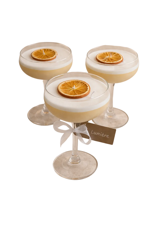 Pornstar martini geurkaars