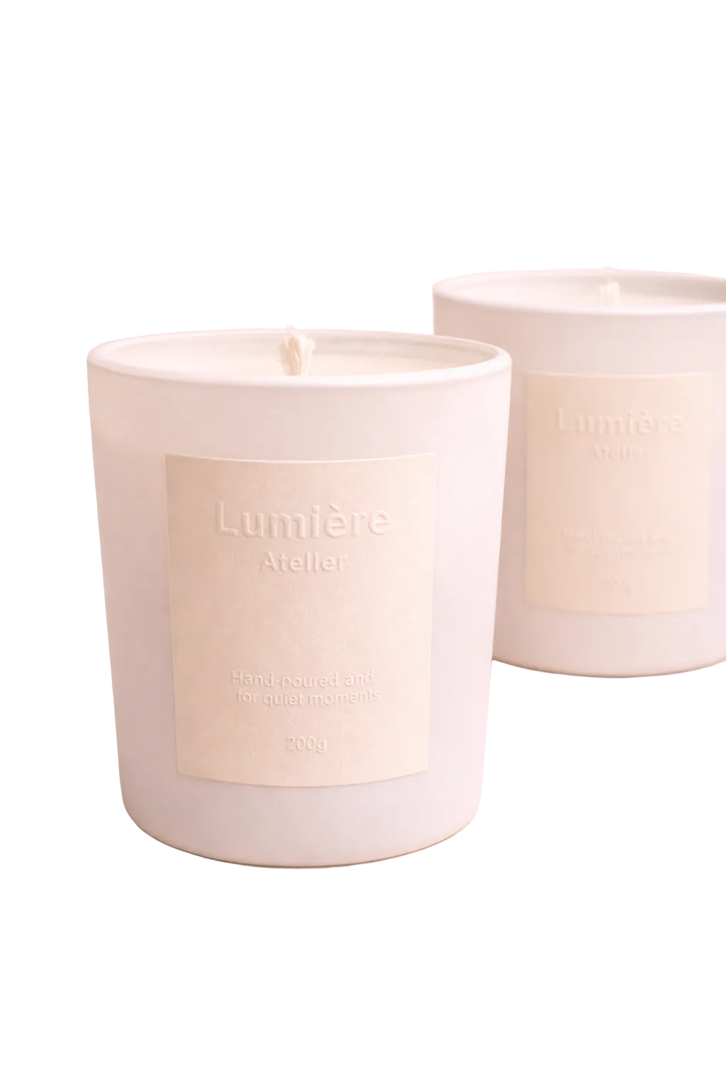 Citronella geurkaars