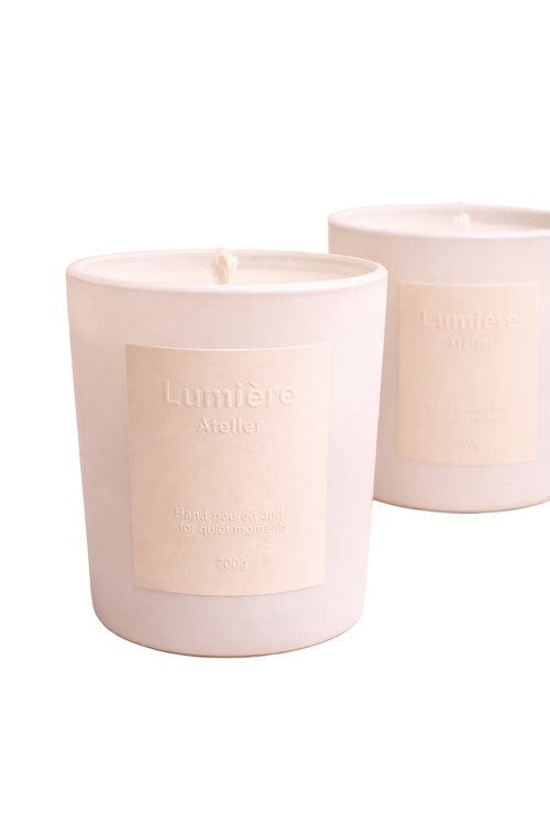 Citronella geurkaars