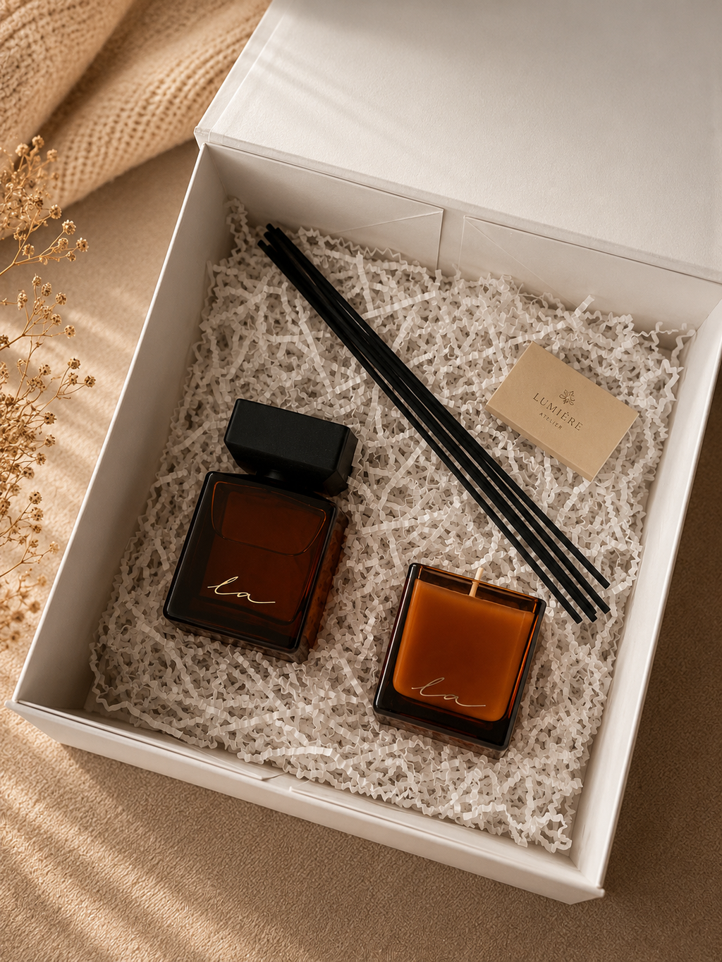 Luxe giftset