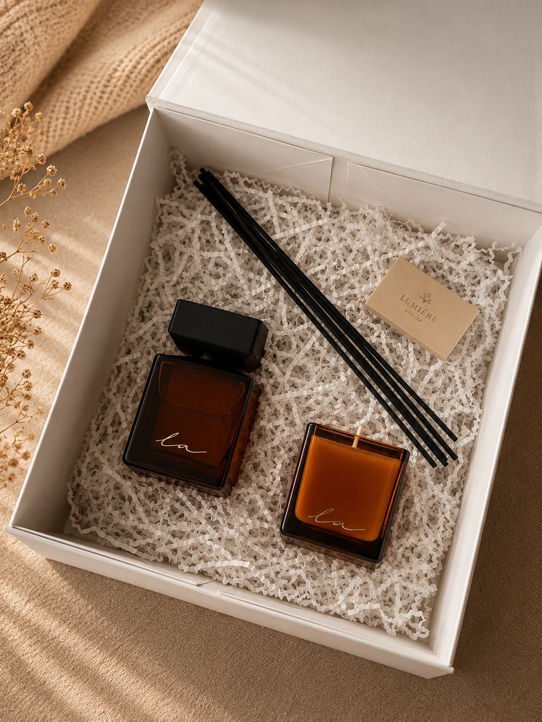 Luxe giftset